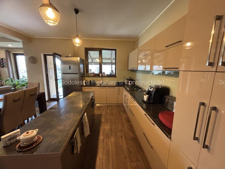 Duplex despărțit prin camera tehnica, zona Pădure Dumbravita - 51