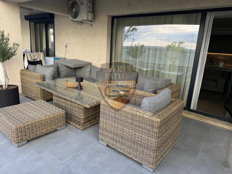 Penthouse 3 camere Parcare privata  Solid Residence Butoaie Statiunea Mamaia  - 18