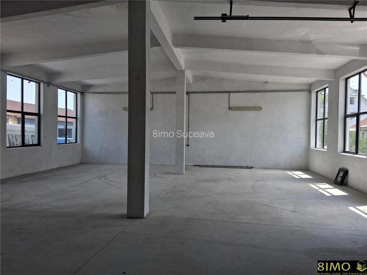 Hala de inchiriat - Central langa Penny, Falticeni - 6