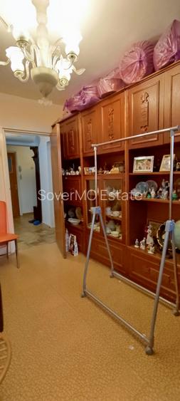 Apartament 3 camere | 68 mp | Etaj 9/10 | Vedere deschisă | Zona Tineretului – p - 6