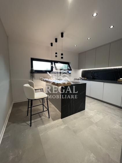 Casă modernă tip duplex, ideală pentru 2 familii – in loc. Strei - 3