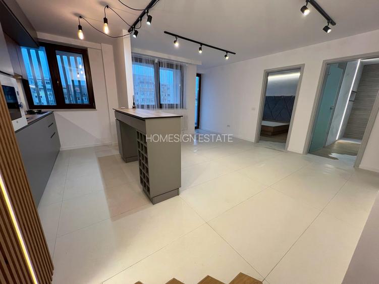 Luxury Design Apartment 2 Rooms | High end Furniture | Amazing View - 12