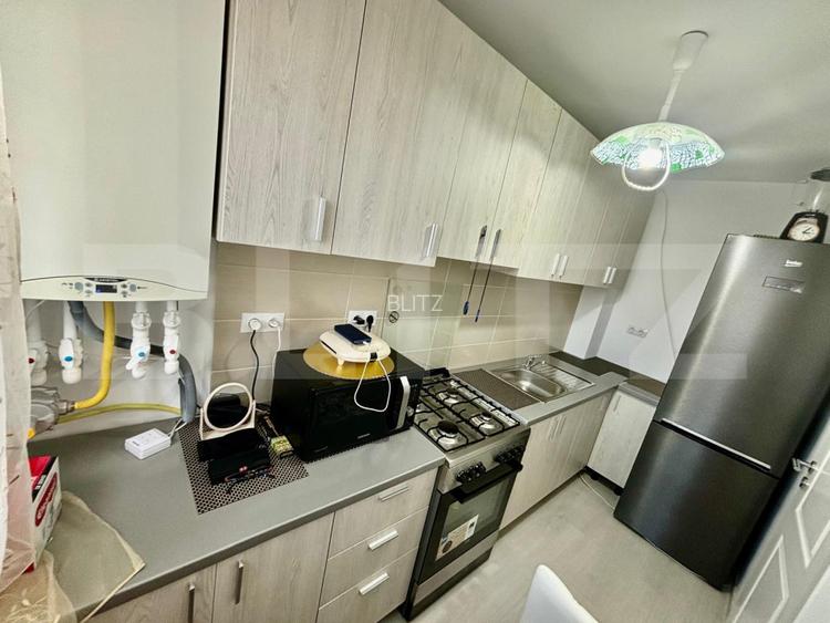 Apartament 3 camere, 65mp, etaj intermediar, view superb, zona Stejarului - 5