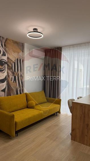 De inchiriat garsoniera- Strada Vasile Alexandri - 6