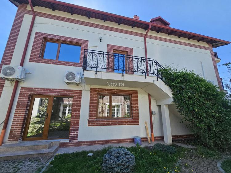 Casă spațioasă de închiriat cu curte amenajată și facilități complete - 5