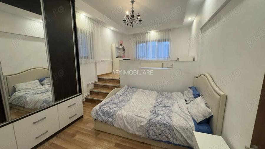 De vanzare apartament în vila 110mp, pret negociabil - 3