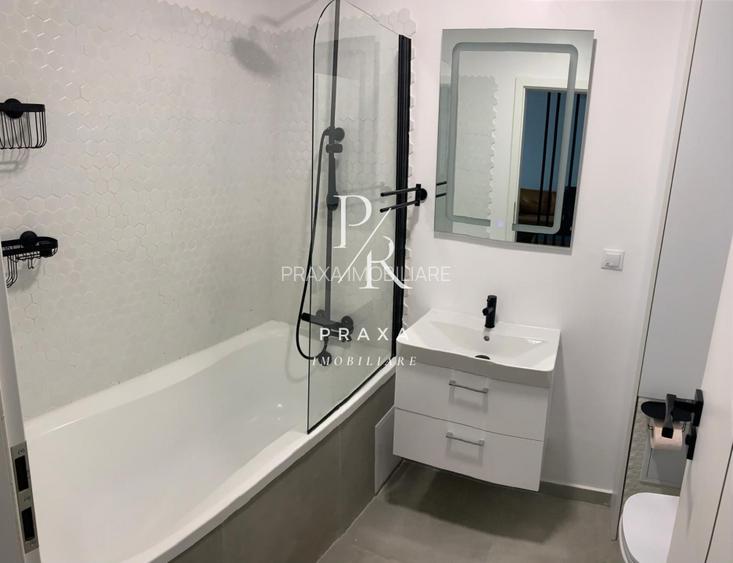 Apartament de vanzare cu 2 camere, 43 mp, mobilat la cheie, zona Penny Eroilor! - 6