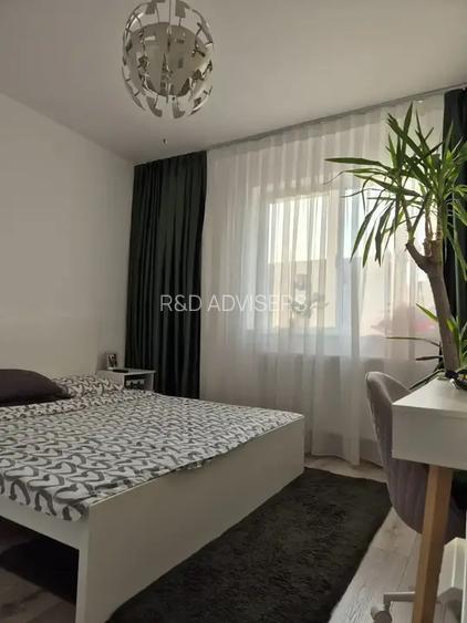 Apartament 2 camere decomandat – mobilat complet - 11