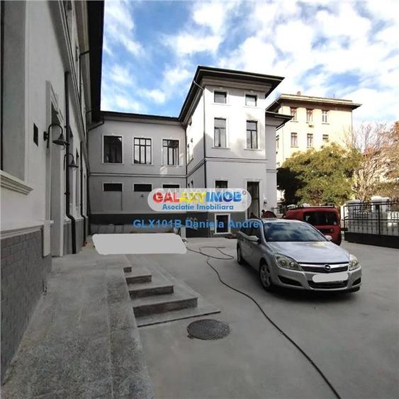 De inchiriat VILA  D+P+1E+M, TEREN 900 mp, parcare, ULTRACENTRAL - 2