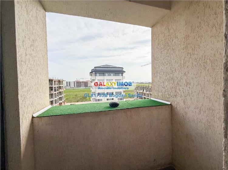 Garsoniera decomandata de inchiriat  in Militari Residence - 9