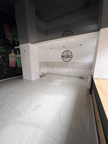 Spatiu comercial - Ultracentral Focșani - 50 mp - 2
