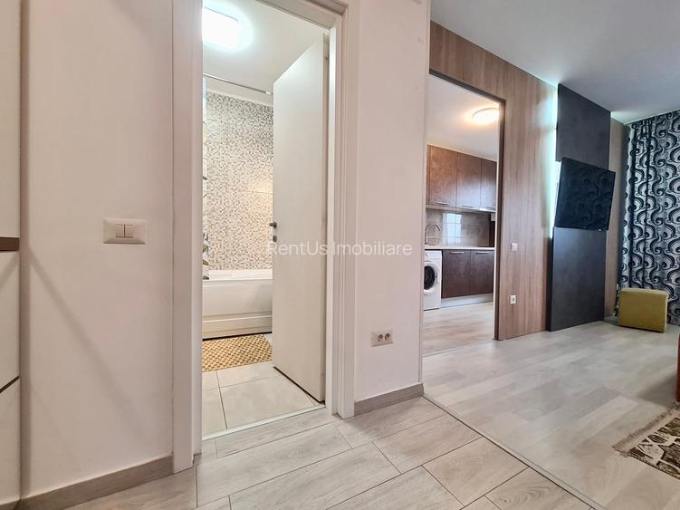 Fundeni Spital | Garsoniera bloc Nou- Complex Neofort - 14