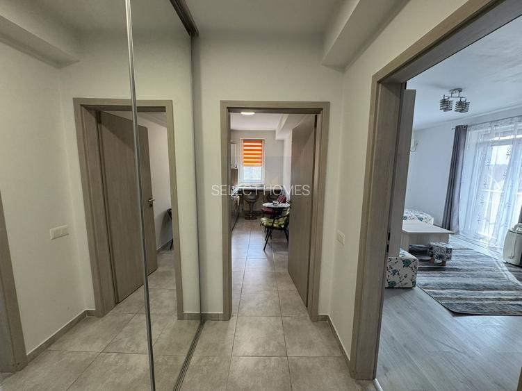 Apartament 2 camere cu terasa 80mp de inchiriat *Fundeni-Colentina* - 11