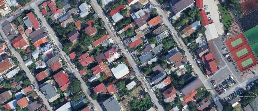 Vanzare teren Mihai Bravu 900 mp, str. Voineasa 16-20 - 3
