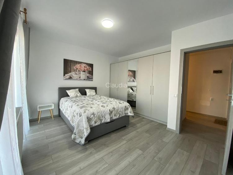 Aartament de vanzare mobilat  - 7