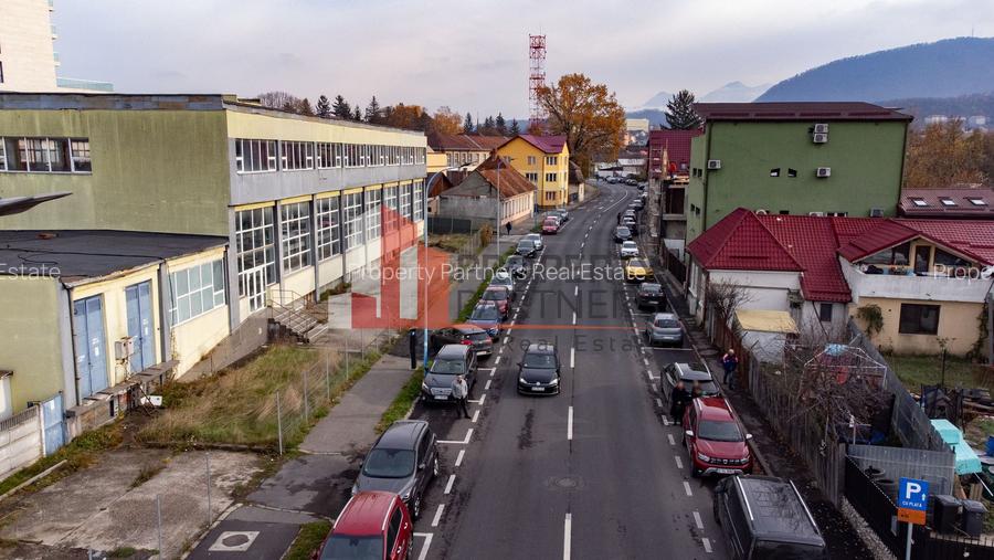 Brasov Strada Mihai Viteazul | Teren pentru dezvoltare | 2856 mp - 10