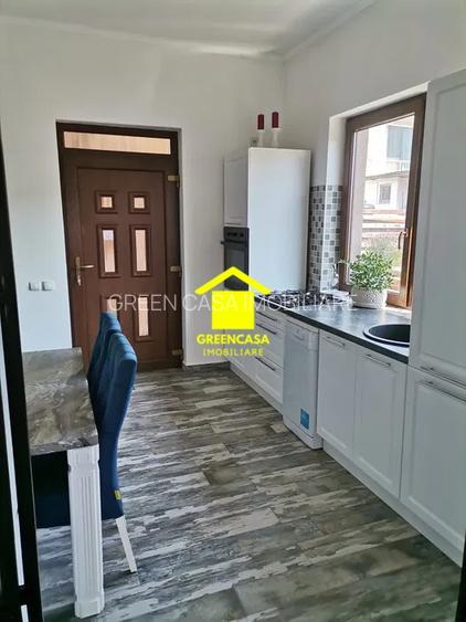 Casă individuală, 4 camere, 162mp, 250mp teren liber, zona Tautiului, Floresti - 3