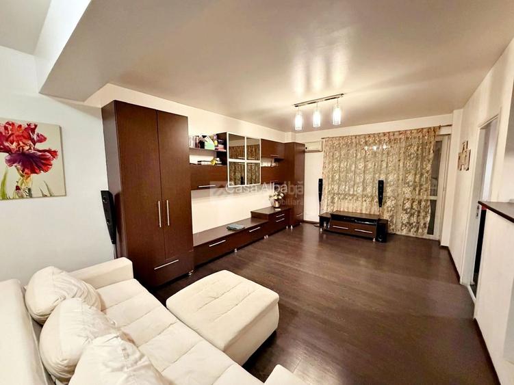 Tatarasi - Metalurgie, 3 camere in bloc nou, etaj 1, mobilat si utilat, LIBER - 2