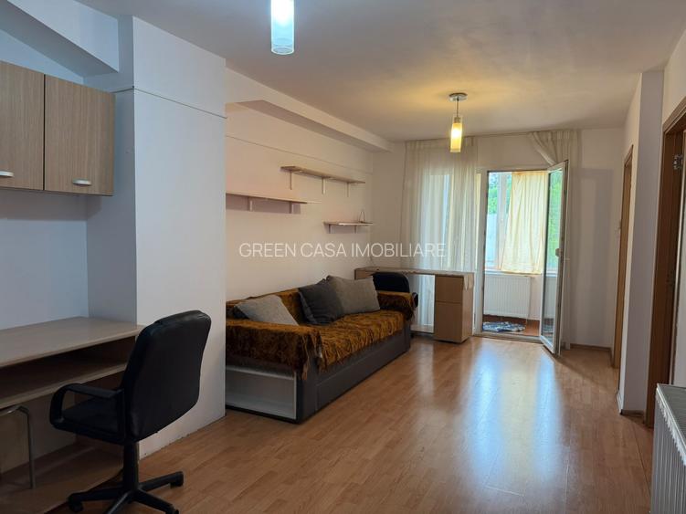 Apartament luminos cu 2 camere, etaj intermediar, Strada Oașului. - 3