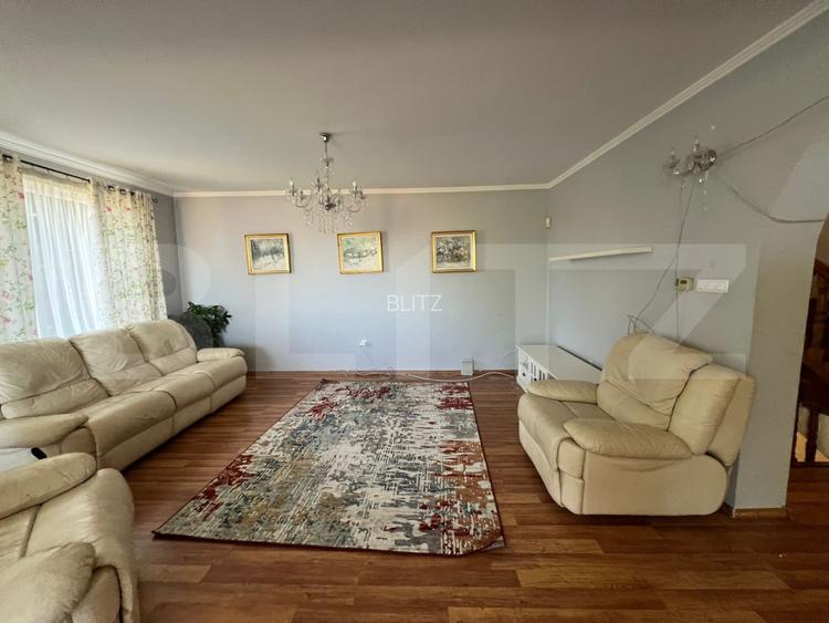Vilă de închiriat, 250 mp, zona Andrei Mureșanu - 3