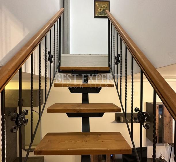 Duplex 3 camere | Complet mobilat si utilat | 8 minute metrou Aparatorii Patriei