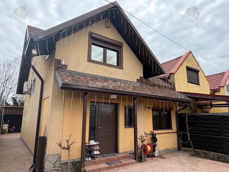 Casă 4 camere | Mobilata si utilata | Teren 230 mp | Complex Alegria - 2