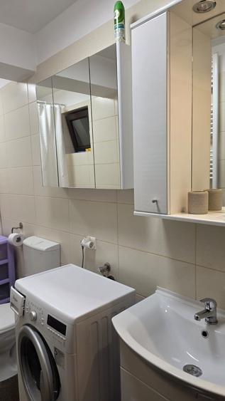 Garsoniera lux la prima inchiriere - Centrala proprie- Bloc 2014