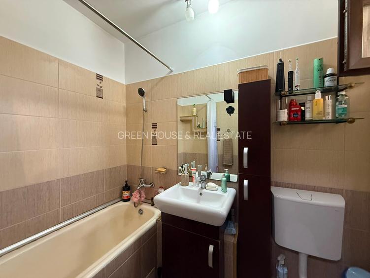 Apartament spațios cu 3 camere- mobilat și utilat- zona Sc. Gen. Andrei Saguna - 28