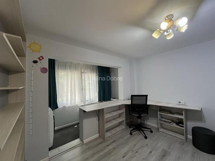 3 camere, etaj 1, renovat complet, mobilat, instalații refăcute, Brazda - Gulliv - 2