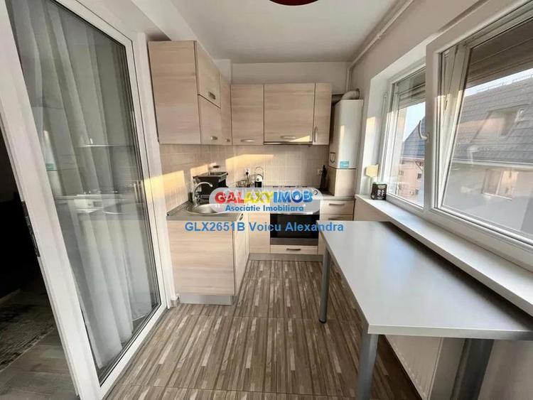 Apartament 2 Cam Bloc Nou Berceni - Dimitrie Leonida - Parcare - 7