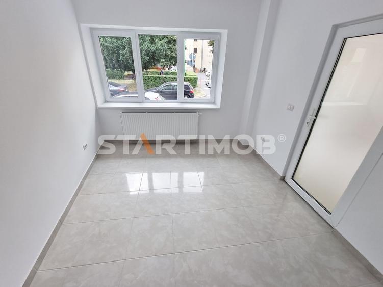 Spatiu stradal Ultracentral Brasov