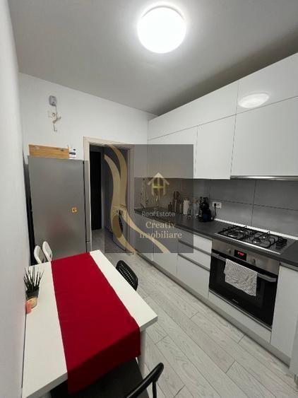 Garsoniera Lujerului Plaza Residence