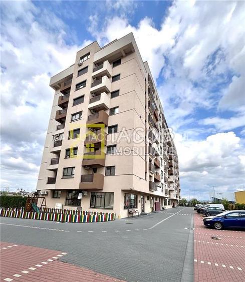 3 camere, etaj 6, Arena Residence Bacau - 23