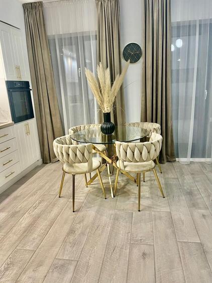 Apartament 3 camere Parcului 20/Parcare/Terasa 42 mp