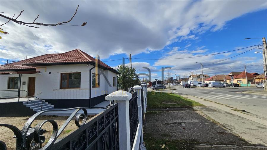 Sediu Firma / Casa 72mp 700mp teren cu gradina garaj 40mp Marasti str Plevnei
