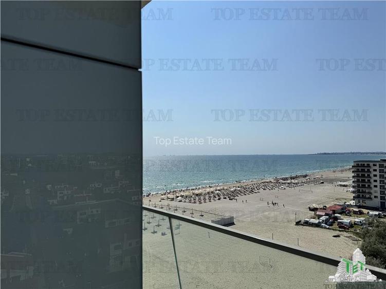 Apartament 2 camere - Complex rezidential de lux, prima linie la mare - 9