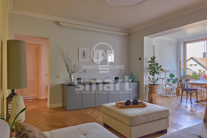 Apartament linistit langa Gradina Botanica - 3
