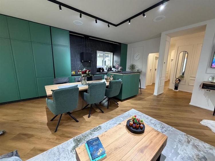 Casa Individuala l 120 MP + 400 Teren l Mobilata si utilata l Sub Coasta