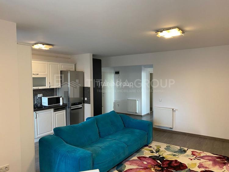 REZERVAT  Apartament 3 camere, 2 bai, 2 parcări, Avantgarden 3, short/long term - 3