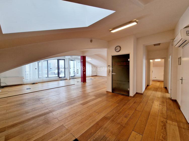 Spatiu de birouri in vila | Cotroceni | 192 mp | Terasa 60 mp - 5