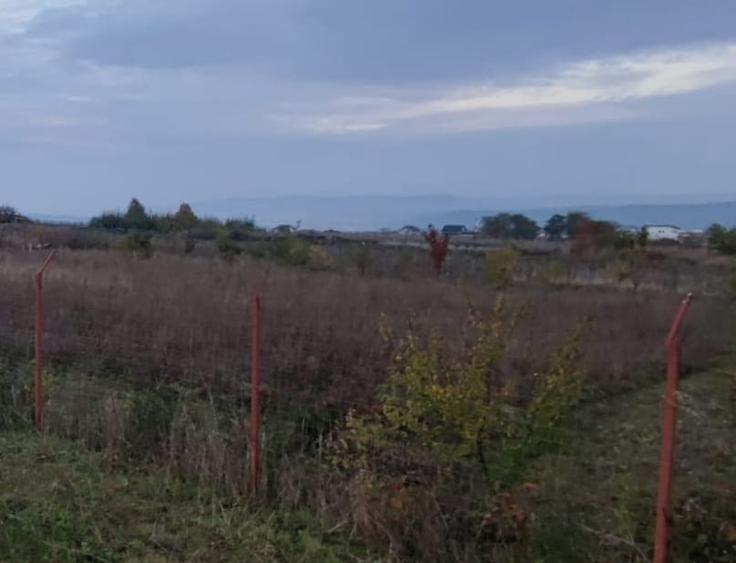 Teren pentru constructii case de vanzare Iasi Valea Lupului