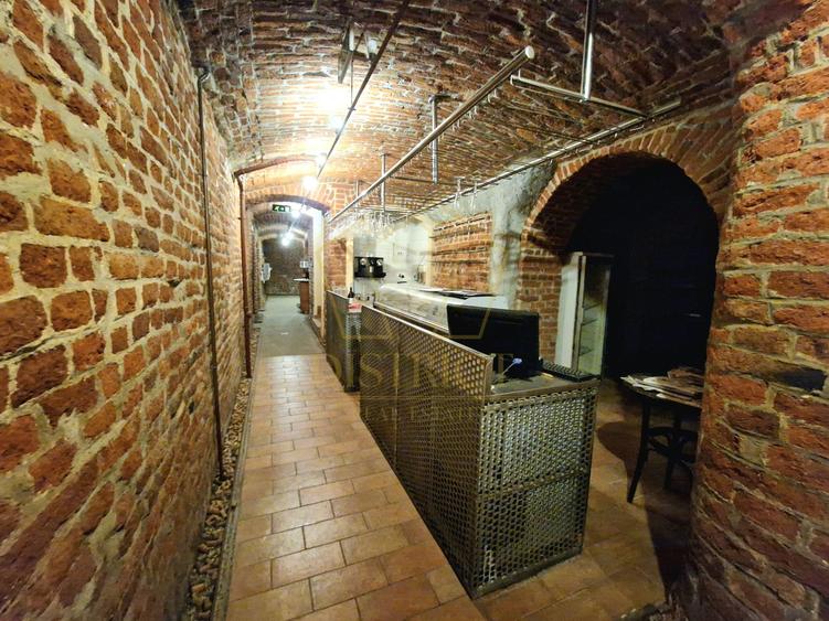 Spațiu comercial 400mp vad bun | Piața Unirii I Ultracentral