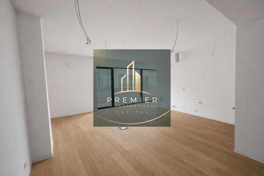 Apartament 2 camere One Lake Club Floreasca parter gradina mare