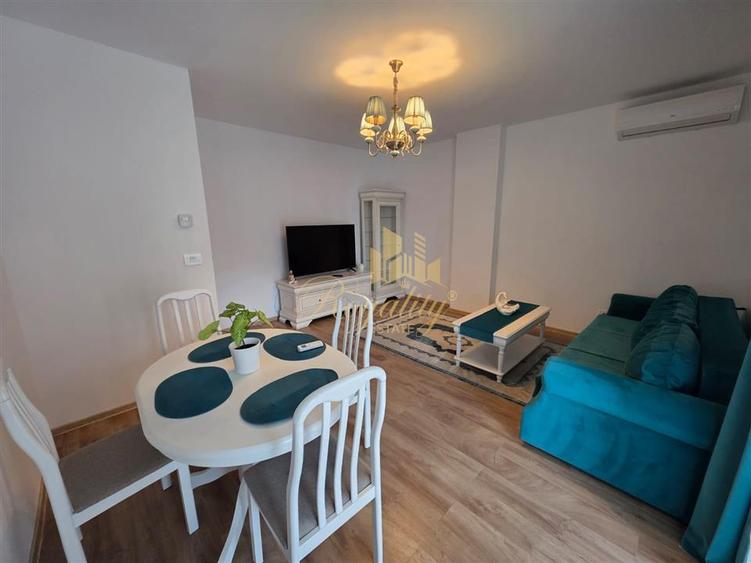 IRIS ARMONIEI, Apartament 2 camere, decomandat, parcare