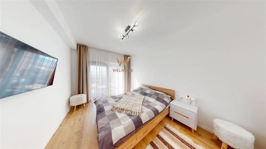 Penthouse confort lux in DaVinci Homes, 4 camere, parcare