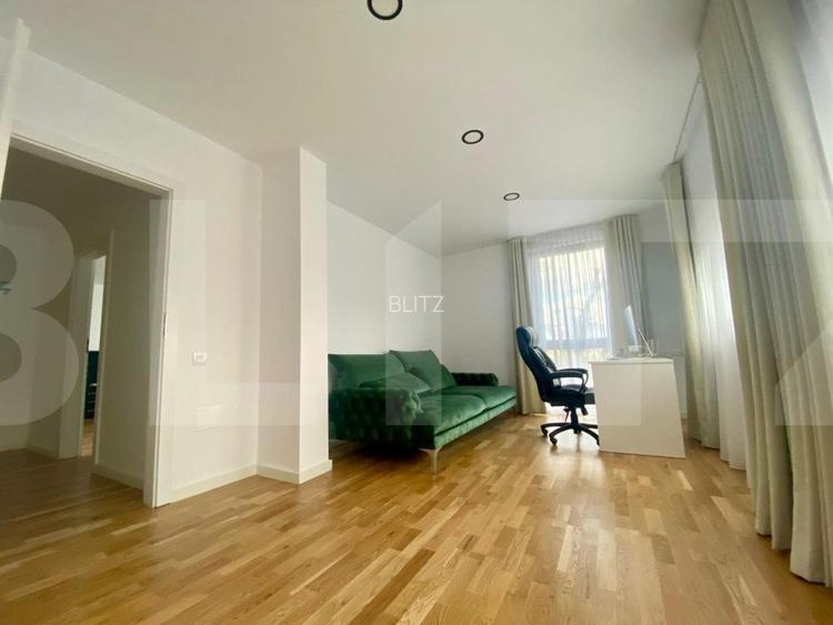 Duplex de lux cu lift si priveliste panoramica, 210 mp, 350 mp teren, Gruia - 11