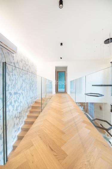 Casă premium mobilată – 243,2 mp utili, teren 665,8 mp – Cartier Terra Florești - 5