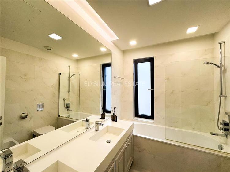 Apartament 3 camere de inchiriat One Herastrau Park - 16