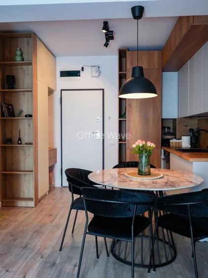 Wave5 Residence_Mamaia Nord |Apart 2 camere de Vanzare | parcare inclusa la et1  - 6