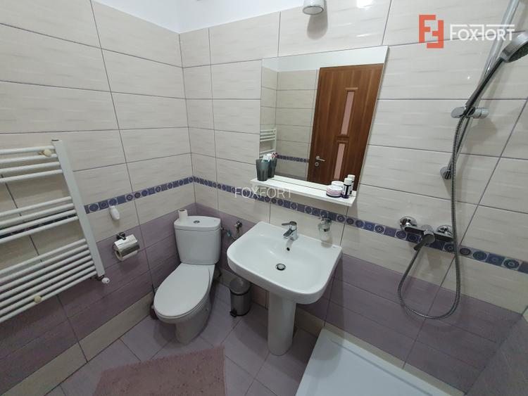 Apartament cu 3 camere 79 mp utili de inchiriat - Buziasului - 18